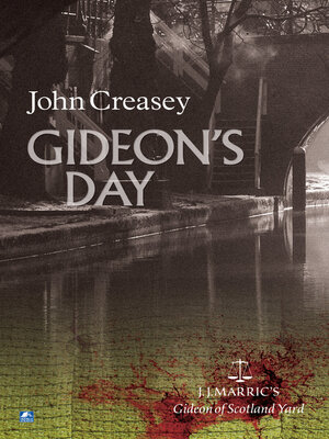 Gideon's Day - ebook